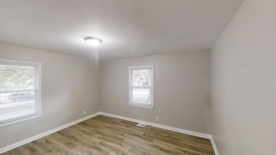 Welcome to this beautifully updated 3-bedroom, 1-bath ranch on Browns Mill Golf Course in Georgia - for sale on GolfHomes.com, golf home, golf lot