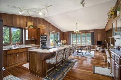 Welcome to this stunning 4-bedroom, 3.5-bath home offering 3,600 on The Golf Club of Coldwater in Michigan - for sale on GolfHomes.com, golf home, golf lot
