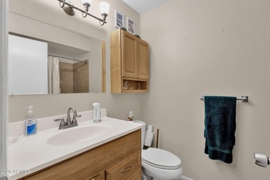 High-End Upgrades Meets Energy Efficiency in Sun City. Welcome on Sun City Lakes West and East in Arizona - for sale on GolfHomes.com, golf home, golf lot