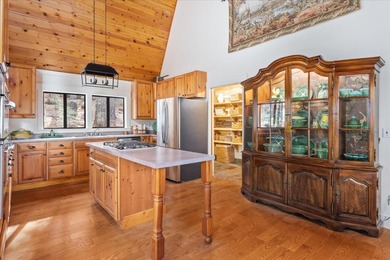 The description of this mountain lodge offers a comprehensive on Sequoia Woods Country Club in California - for sale on GolfHomes.com, golf home, golf lot