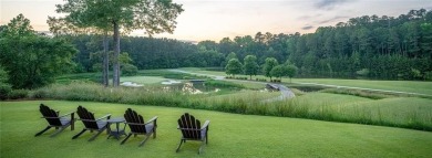 An EXCLUSIVE and RARE lot in The River Club located on a on The River Club in Georgia - for sale on GolfHomes.com, golf home, golf lot