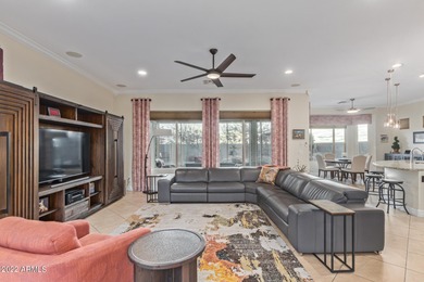 Exceptional value - seller ready to sell! Open to concessions!! on Estrella Mountain Ranch Golf Course in Arizona - for sale on GolfHomes.com, golf home, golf lot