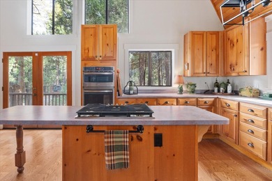 The description of this mountain lodge offers a comprehensive on Sequoia Woods Country Club in California - for sale on GolfHomes.com, golf home, golf lot