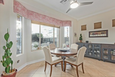 Exceptional value - seller ready to sell! Open to concessions!! on Estrella Mountain Ranch Golf Course in Arizona - for sale on GolfHomes.com, golf home, golf lot