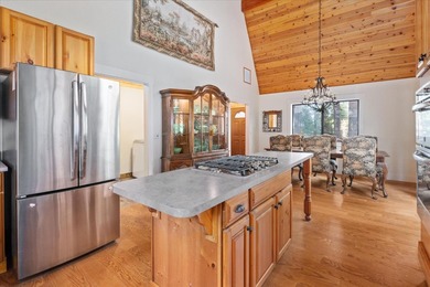 The description of this mountain lodge offers a comprehensive on Sequoia Woods Country Club in California - for sale on GolfHomes.com, golf home, golf lot