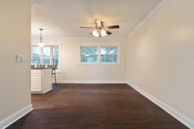 Freshly painted and new floors, start living your dream in this on Fort Walton Beach Golf Course in Florida - for sale on GolfHomes.com, golf home, golf lot