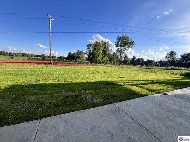 Check out this new construction duplex  near Lincoln Trail Golf on Lincoln Trail Country Club in Kentucky - for sale on GolfHomes.com, golf home, golf lot