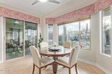 Exceptional value - seller ready to sell! Open to concessions!! on Estrella Mountain Ranch Golf Course in Arizona - for sale on GolfHomes.com, golf home, golf lot