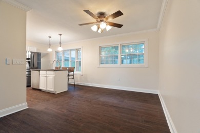 Freshly painted and new floors, start living your dream in this on Fort Walton Beach Golf Course in Florida - for sale on GolfHomes.com, golf home, golf lot