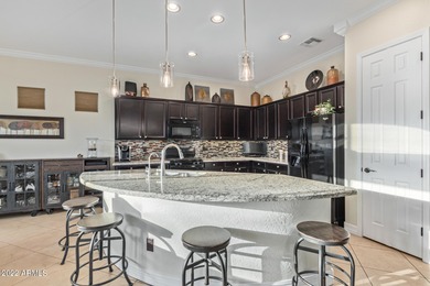 Exceptional value - seller ready to sell! Open to concessions!! on Estrella Mountain Ranch Golf Course in Arizona - for sale on GolfHomes.com, golf home, golf lot