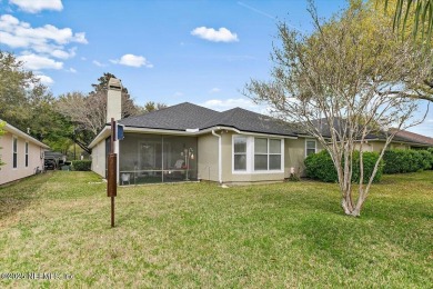 Outstanding value and serene golf course living is waiting for on Golf Club At South Hampton in Florida - for sale on GolfHomes.com, golf home, golf lot