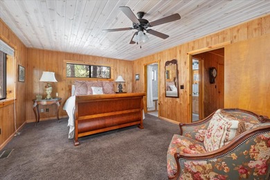 The description of this mountain lodge offers a comprehensive on Sequoia Woods Country Club in California - for sale on GolfHomes.com, golf home, golf lot