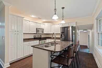 Freshly painted and new floors, start living your dream in this on Fort Walton Beach Golf Course in Florida - for sale on GolfHomes.com, golf home, golf lot