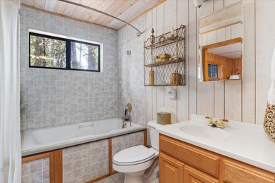 The description of this mountain lodge offers a comprehensive on Sequoia Woods Country Club in California - for sale on GolfHomes.com, golf home, golf lot