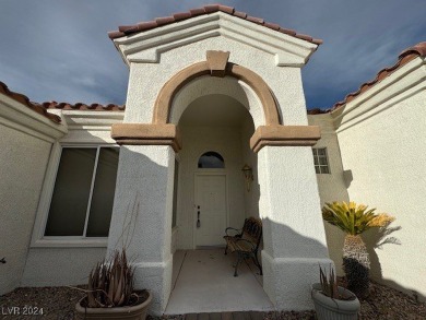 Sun City Summerlin view home located ON the golf course, this on Highland Falls Golf Club in Nevada - for sale on GolfHomes.com, golf home, golf lot