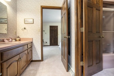 Welcome to this stunning 4-bedroom, 3.5-bath home offering 3,600 on The Golf Club of Coldwater in Michigan - for sale on GolfHomes.com, golf home, golf lot