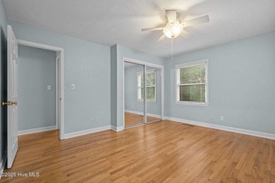 Charming 3 bedroom, 2 bath home in the historic Southern Pines on Southern Pines Country Club in North Carolina - for sale on GolfHomes.com, golf home, golf lot