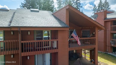 Experience resort-style living in this upper-level condo on Twin Lakes Village Golf Course in Idaho - for sale on GolfHomes.com, golf home, golf lot