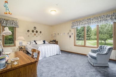 Welcome to this stunning 4-bedroom, 3.5-bath home offering 3,600 on The Golf Club of Coldwater in Michigan - for sale on GolfHomes.com, golf home, golf lot