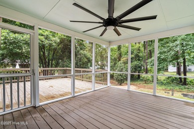 Charming 3 bedroom, 2 bath home in the historic Southern Pines on Southern Pines Country Club in North Carolina - for sale on GolfHomes.com, golf home, golf lot