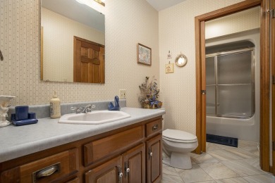 Welcome to this stunning 4-bedroom, 3.5-bath home offering 3,600 on The Golf Club of Coldwater in Michigan - for sale on GolfHomes.com, golf home, golf lot
