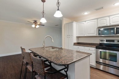 Freshly painted and new floors, start living your dream in this on Fort Walton Beach Golf Course in Florida - for sale on GolfHomes.com, golf home, golf lot