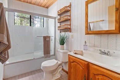 The description of this mountain lodge offers a comprehensive on Sequoia Woods Country Club in California - for sale on GolfHomes.com, golf home, golf lot