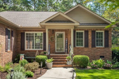 This delightful single-level, 3-bedroom, 2-bath ranch offers a on The Golf Club At Cedar Creek in South Carolina - for sale on GolfHomes.com, golf home, golf lot