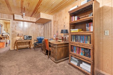 The description of this mountain lodge offers a comprehensive on Sequoia Woods Country Club in California - for sale on GolfHomes.com, golf home, golf lot