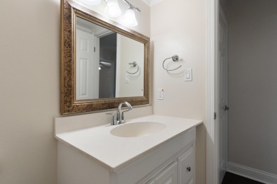 Freshly painted and new floors, start living your dream in this on Fort Walton Beach Golf Course in Florida - for sale on GolfHomes.com, golf home, golf lot