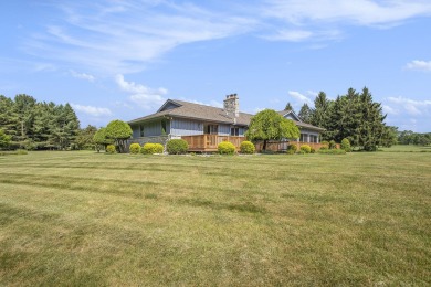 Welcome to this stunning 4-bedroom, 3.5-bath home offering 3,600 on The Golf Club of Coldwater in Michigan - for sale on GolfHomes.com, golf home, golf lot