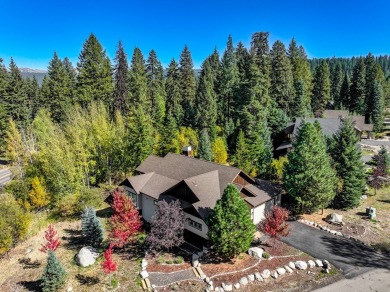 **PRICE IMPROVEMENT** Uncover your ideal mountain haven in this on McCall Municipal Golf Course in Idaho - for sale on GolfHomes.com, golf home, golf lot