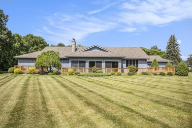 Welcome to this stunning 4-bedroom, 3.5-bath home offering 3,600 on The Golf Club of Coldwater in Michigan - for sale on GolfHomes.com, golf home, golf lot