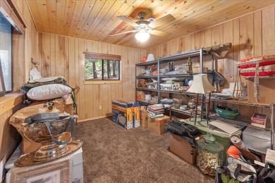 The description of this mountain lodge offers a comprehensive on Sequoia Woods Country Club in California - for sale on GolfHomes.com, golf home, golf lot