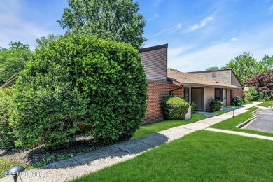 This Villa 600 model offers an incredible opportunity for buyers on Shadow Lake Village in New Jersey - for sale on GolfHomes.com, golf home, golf lot