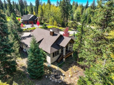 **PRICE IMPROVEMENT** Uncover your ideal mountain haven in this on McCall Municipal Golf Course in Idaho - for sale on GolfHomes.com, golf home, golf lot