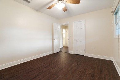 Freshly painted and new floors, start living your dream in this on Fort Walton Beach Golf Course in Florida - for sale on GolfHomes.com, golf home, golf lot