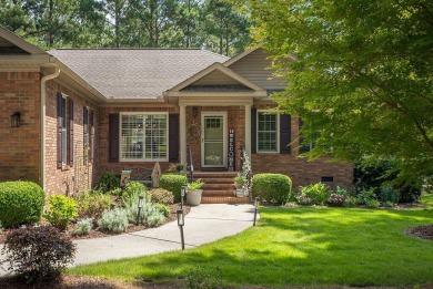 This delightful single-level, 3-bedroom, 2-bath ranch offers a on The Golf Club At Cedar Creek in South Carolina - for sale on GolfHomes.com, golf home, golf lot