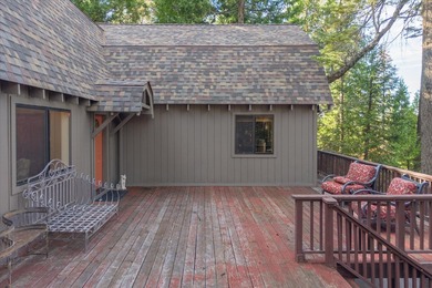 The description of this mountain lodge offers a comprehensive on Sequoia Woods Country Club in California - for sale on GolfHomes.com, golf home, golf lot