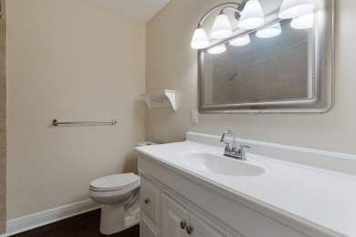 Freshly painted and new floors, start living your dream in this on Fort Walton Beach Golf Course in Florida - for sale on GolfHomes.com, golf home, golf lot