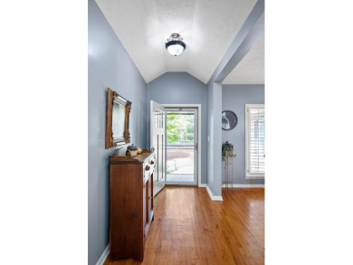 This delightful single-level, 3-bedroom, 2-bath ranch offers a on The Golf Club At Cedar Creek in South Carolina - for sale on GolfHomes.com, golf home, golf lot