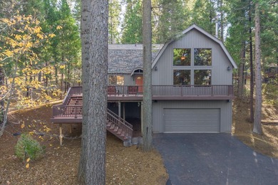 The description of this mountain lodge offers a comprehensive on Sequoia Woods Country Club in California - for sale on GolfHomes.com, golf home, golf lot