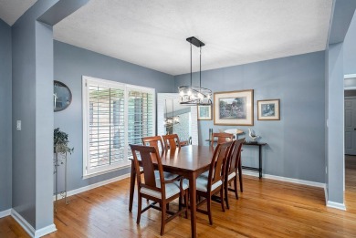 This delightful single-level, 3-bedroom, 2-bath ranch offers a on The Golf Club At Cedar Creek in South Carolina - for sale on GolfHomes.com, golf home, golf lot