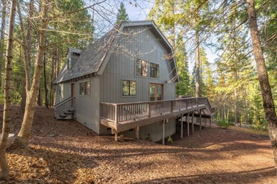 The description of this mountain lodge offers a comprehensive on Sequoia Woods Country Club in California - for sale on GolfHomes.com, golf home, golf lot