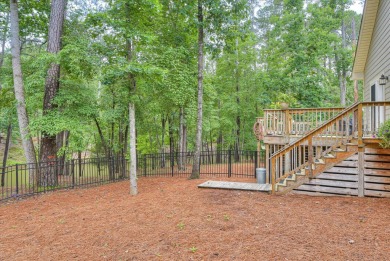WELCOME HOME TO PRIVACY AND TRANQUILITY  


This home is on Monticello Golf Club At Savannah Lakes in South Carolina - for sale on GolfHomes.com, golf home, golf lot