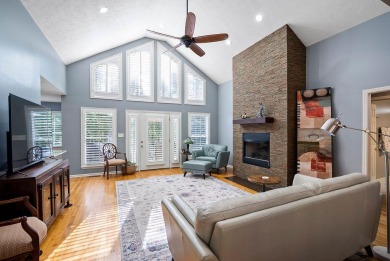 This delightful single-level, 3-bedroom, 2-bath ranch offers a on The Golf Club At Cedar Creek in South Carolina - for sale on GolfHomes.com, golf home, golf lot