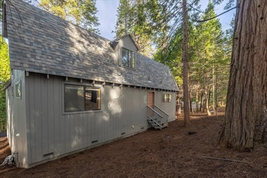 The description of this mountain lodge offers a comprehensive on Sequoia Woods Country Club in California - for sale on GolfHomes.com, golf home, golf lot