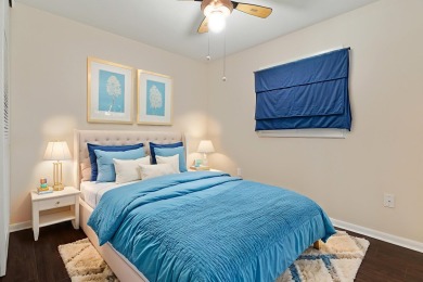 Freshly painted and new floors, start living your dream in this on Fort Walton Beach Golf Course in Florida - for sale on GolfHomes.com, golf home, golf lot