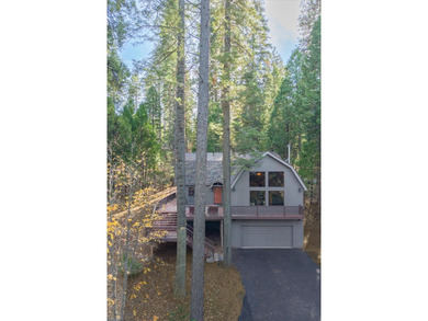 The description of this mountain lodge offers a comprehensive on Sequoia Woods Country Club in California - for sale on GolfHomes.com, golf home, golf lot