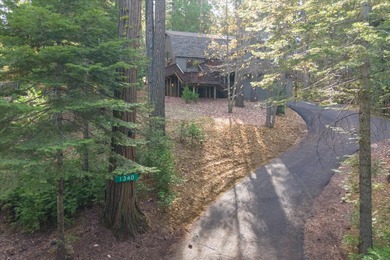 The description of this mountain lodge offers a comprehensive on Sequoia Woods Country Club in California - for sale on GolfHomes.com, golf home, golf lot
